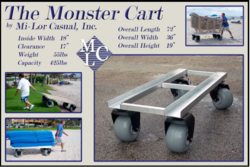 Monster Cart